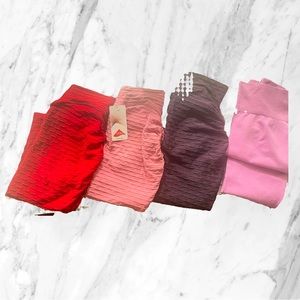 Scrunch Butt leggings